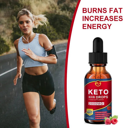 Minch Weight Loss Set Ketone Appetite ForSuppressant Pure Keto Tools Fat Burner PromotesSkinny Speed Up Ketosis 30ml